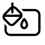 Icône de résine de sol
